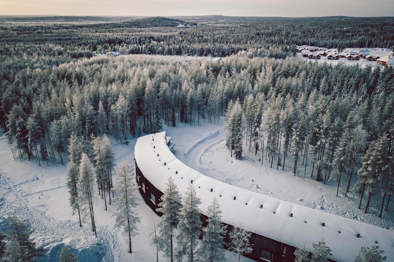 Nova Skyland Hotel Rovaniemi Exterior photo