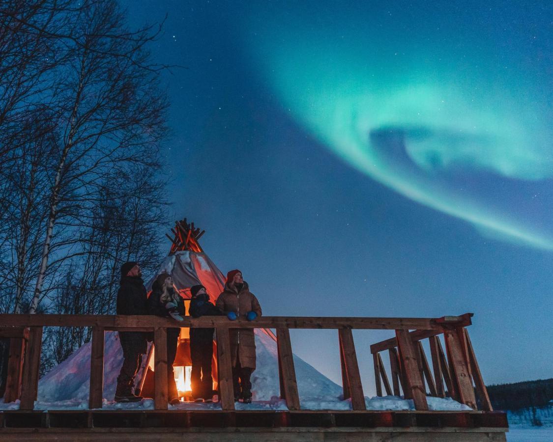 Nova Skyland Hotel Rovaniemi Exterior photo